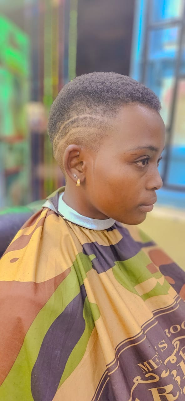 Barber Style 3